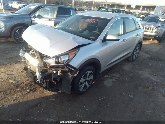 2018 Kia Niro, VIN: KNDCB3LC7J5111292