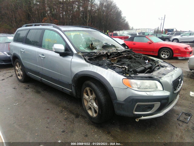 Volvo XC70 2008 YV4BZ982481015497 главное изображение