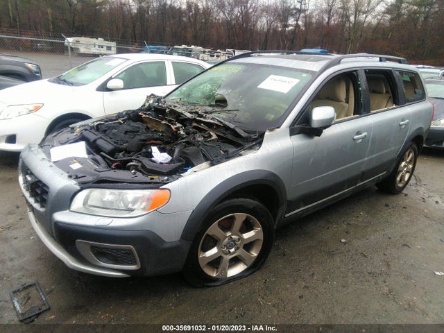 Volvo XC70 2008 YV4BZ982481015497 Image 2
