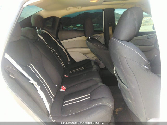 2013 DODGE DART SXT VIN: 1C3CDFBA8DD340798