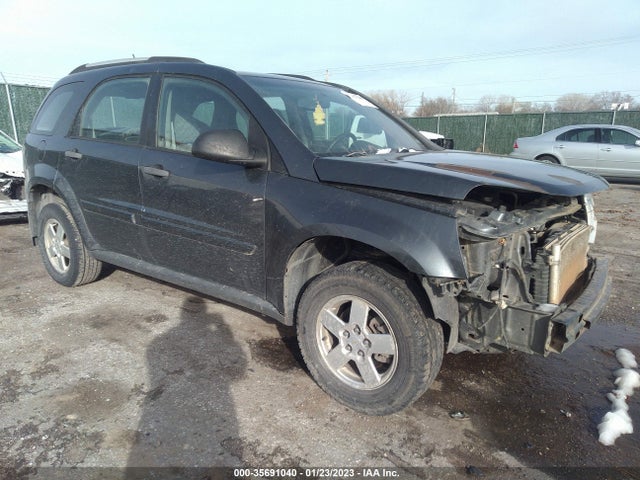 2009 CHEVROLET EQUINOX LS VIN: 2CNDL13F496207618