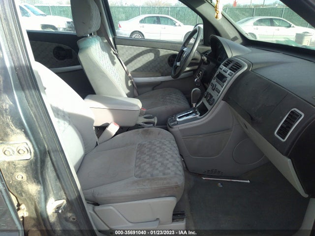 2009 CHEVROLET EQUINOX LS VIN: 2CNDL13F496207618