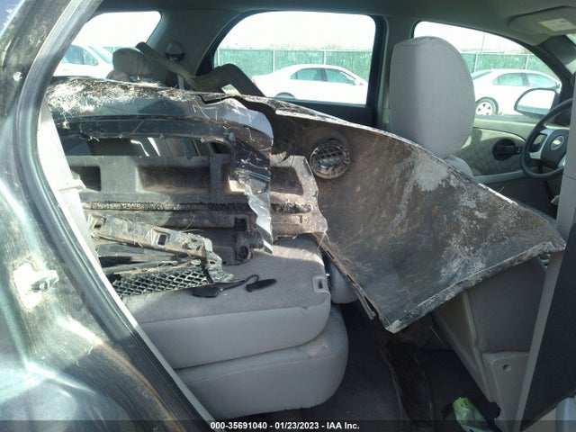 2009 CHEVROLET EQUINOX LS VIN: 2CNDL13F496207618