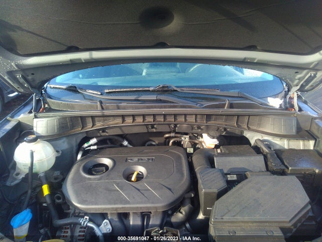 2019 Hyundai Tucson, VIN: KM8J3CA42KU038030