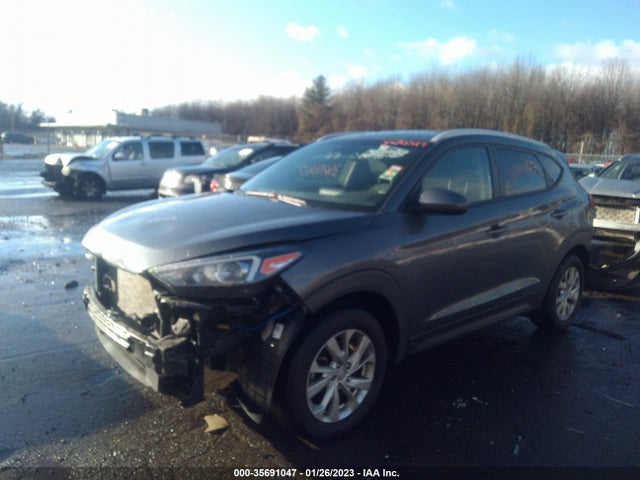 2019 Hyundai Tucson, VIN: KM8J3CA42KU038030