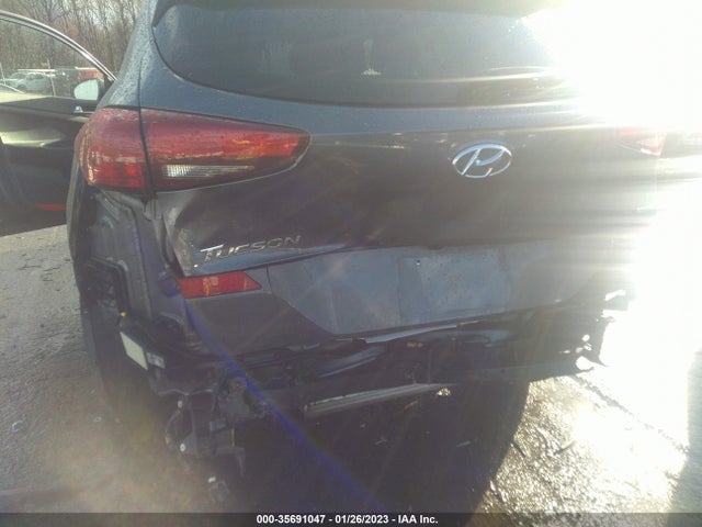 2019 Hyundai Tucson, VIN: KM8J3CA42KU038030