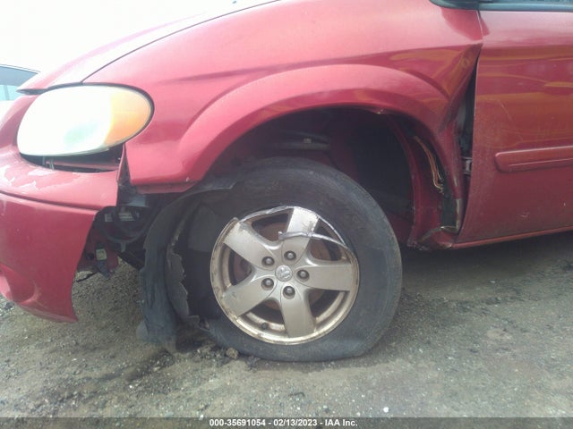 2006 DODGE GRAND CARAVAN SXT VIN: 2D8GP44L06R914545