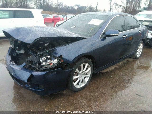 Продажа на аукционе авто 2007 Acura Tsx, vin: JH4CL96887C018825, номер лота: 35691057