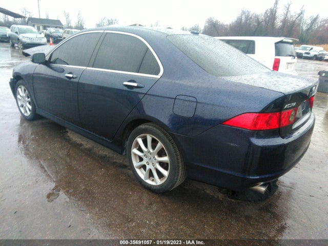 Продажа на аукционе авто 2007 Acura Tsx, vin: JH4CL96887C018825, номер лота: 35691057