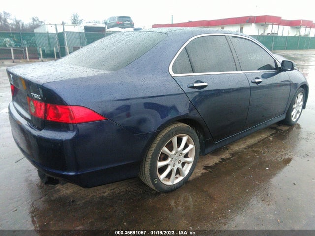 Продажа на аукционе авто 2007 Acura Tsx, vin: JH4CL96887C018825, номер лота: 35691057