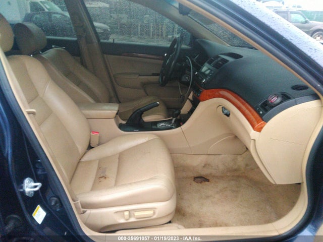 Продажа на аукционе авто 2007 Acura Tsx, vin: JH4CL96887C018825, номер лота: 35691057