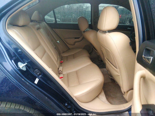 Продажа на аукционе авто 2007 Acura Tsx, vin: JH4CL96887C018825, номер лота: 35691057