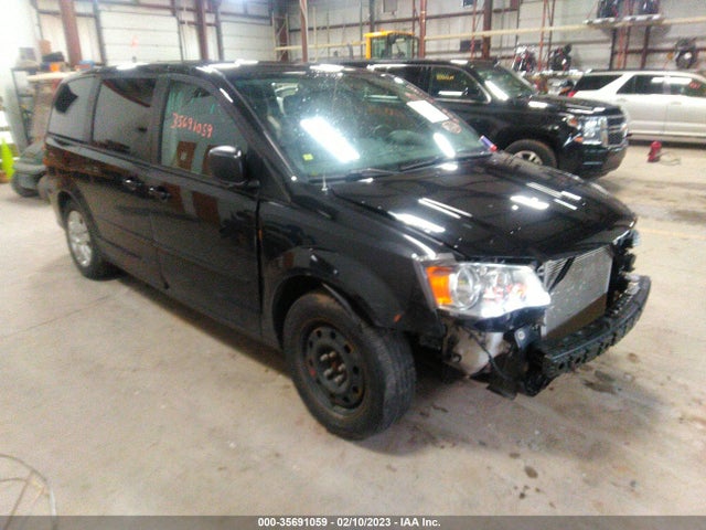 Dodge Grand Caravan Se 2017 2C4RDGBG8HR555410 main image