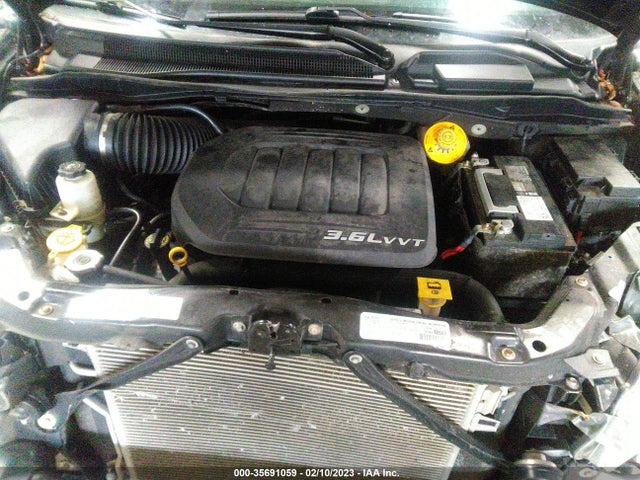 Dodge Grand Caravan Se 2017 2C4RDGBG8HR555410 Image 11