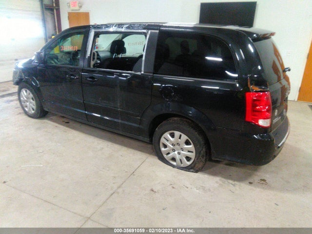 Dodge Grand Caravan Se 2017 2C4RDGBG8HR555410 Image 4