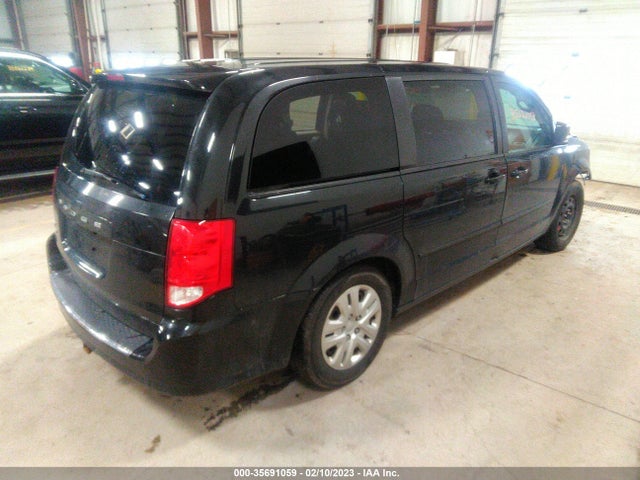 Dodge Grand Caravan Se 2017 2C4RDGBG8HR555410 Image 5