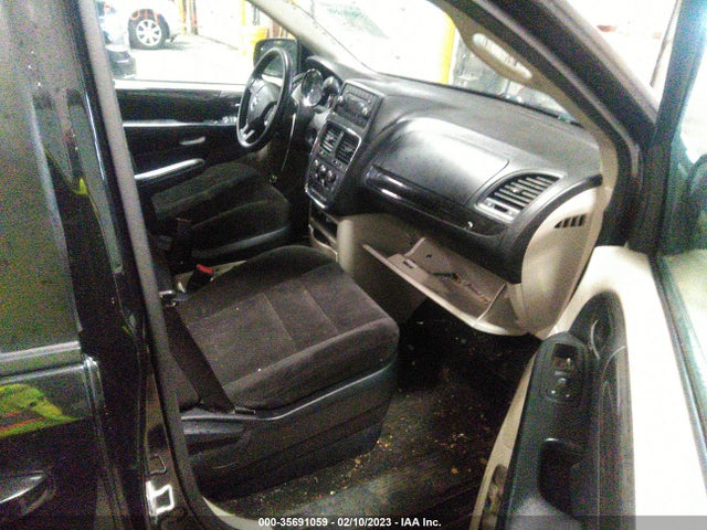 Dodge Grand Caravan Se 2017 2C4RDGBG8HR555410 Image 6