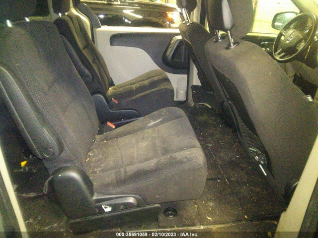 Dodge Grand Caravan Se 2017 2C4RDGBG8HR555410 Image 9