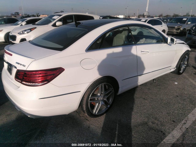 2014 MERCEDES-BENZ E 350 4MAT VIN: WDDKJ8JB2EF248118