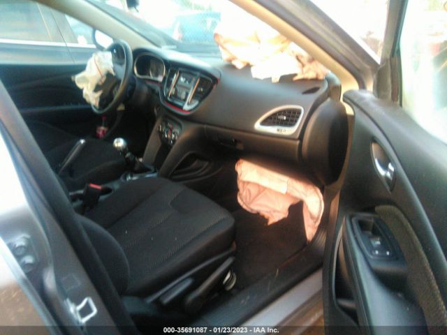 1C3CDFAA1GD585299 Dodge DART SE