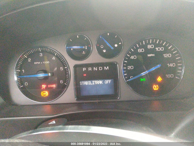 2007 CADILLAC ESCALADE VIN: 1GYFK63897R321480