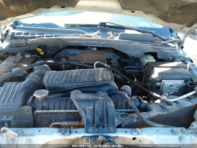 Dodge Durango Slt 2005 1D4HD48D65F587348 Image 11