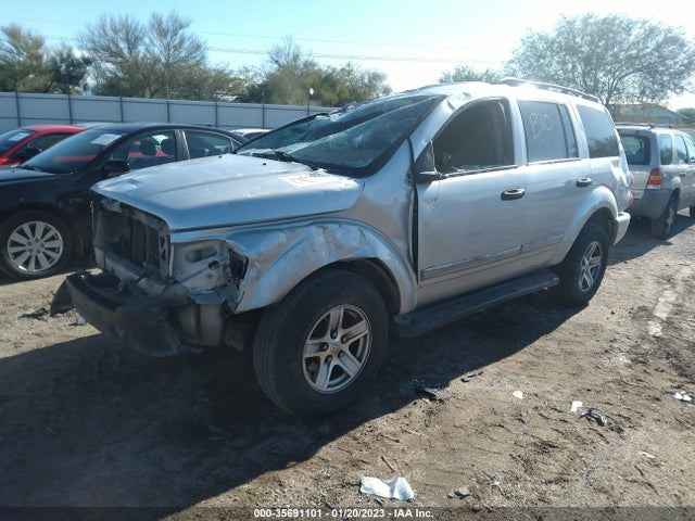 2005 DODGE DURANGO SLT VIN: 1D4HD48D65F587348