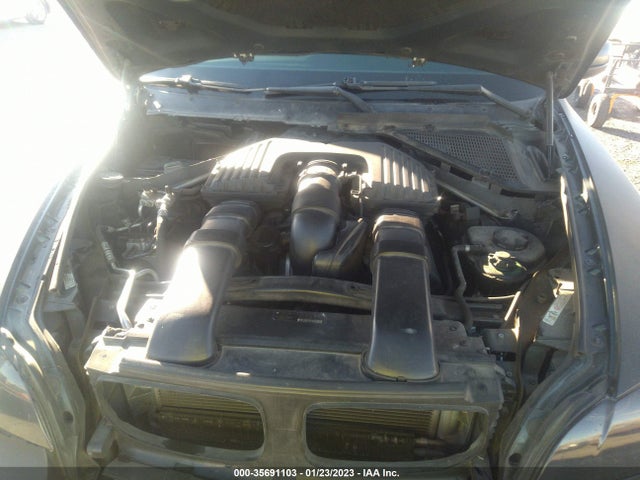 2008 BMW X5 4.8I VIN: 5UXFE83598L167144