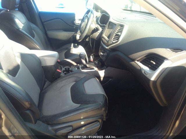 Jeep Cherokee Limited 2014 1C4PJMDS3EW255082 Image 7