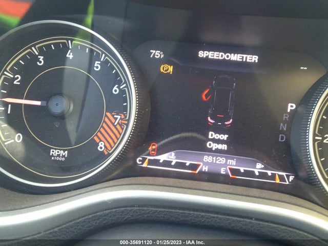 Jeep Cherokee Limited 2014 1C4PJMDS3EW255082 Image 9