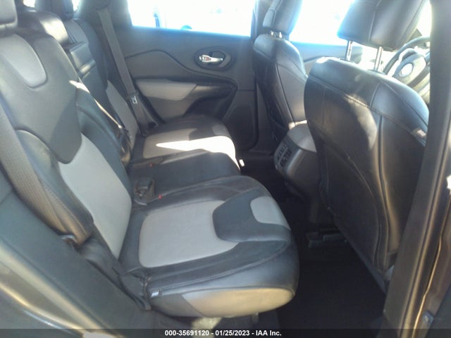 Jeep Cherokee Limited 2014 1C4PJMDS3EW255082 Image 10