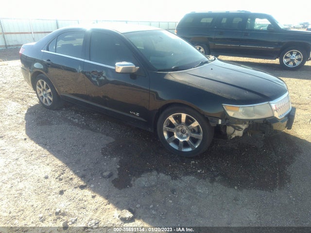 Lincoln MKZ 2007 3LNHM26T57R644524 главное изображение