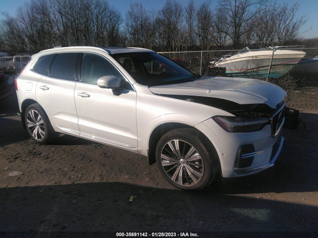 2022 Volvo XC60, VIN: YV4062RL0N1986040