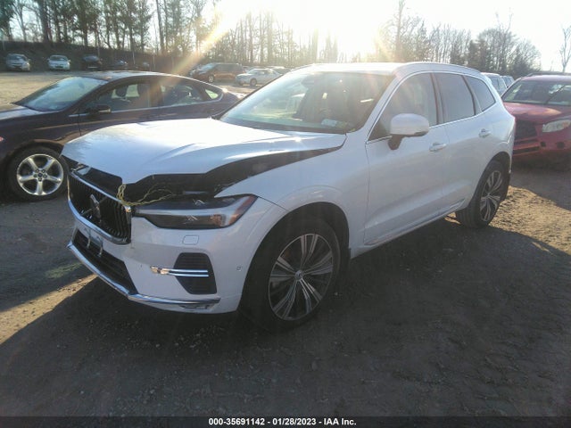 2022 Volvo XC60, VIN: YV4062RL0N1986040
