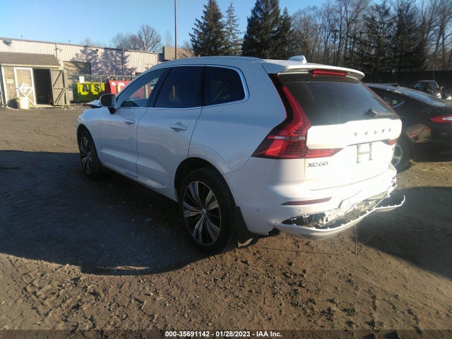 2022 Volvo XC60, VIN: YV4062RL0N1986040