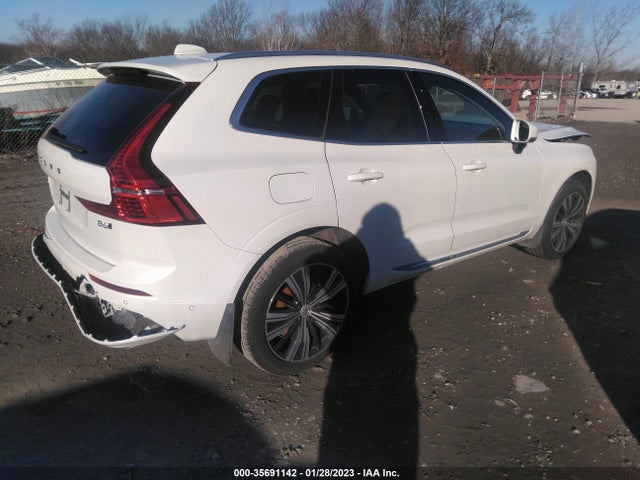 2022 Volvo XC60, VIN: YV4062RL0N1986040