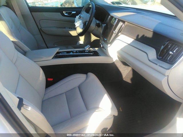 2022 Volvo XC60, VIN: YV4062RL0N1986040