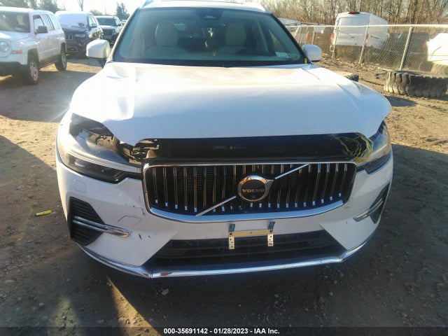2022 Volvo XC60, VIN: YV4062RL0N1986040