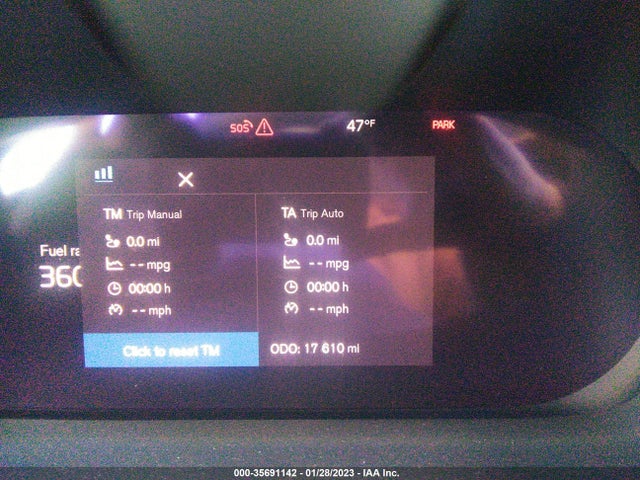 2022 Volvo XC60, VIN: YV4062RL0N1986040