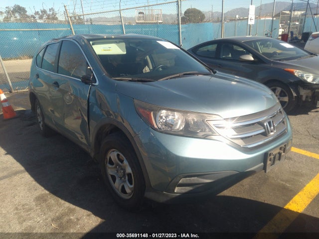 2014 HONDA CR-V LX VIN: 2HKRM3H3XEH508515