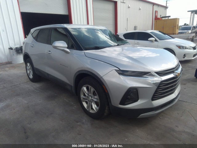 2020 Chevrolet Blazer, VIN: 3GNKBBRA6LS634153