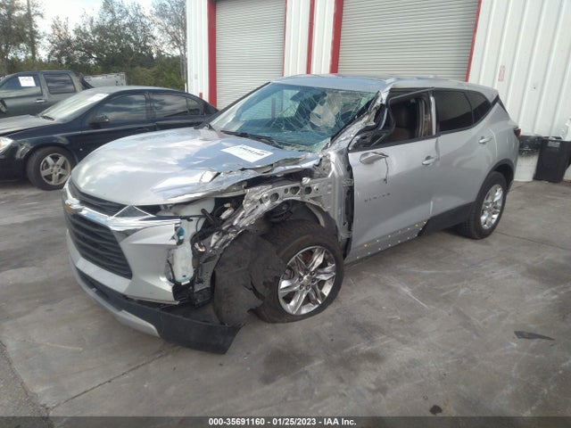 2020 Chevrolet Blazer, VIN: 3GNKBBRA6LS634153