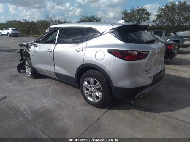 2020 Chevrolet Blazer, VIN: 3GNKBBRA6LS634153