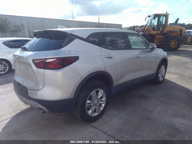 2020 Chevrolet Blazer, VIN: 3GNKBBRA6LS634153