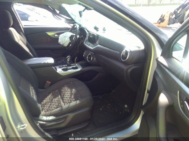 2020 Chevrolet Blazer, VIN: 3GNKBBRA6LS634153