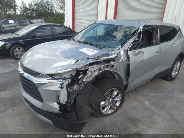 2020 Chevrolet Blazer, VIN: 3GNKBBRA6LS634153