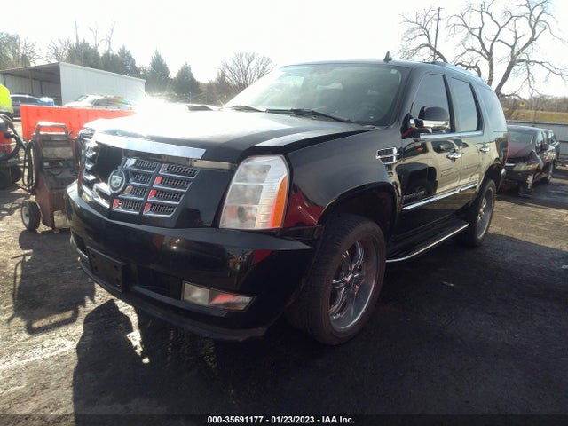 1GYFK63878R104253 Cadillac Escalade