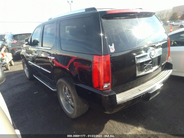 1GYFK63878R104253 Cadillac Escalade