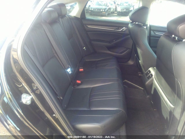 2018 HONDA ACCORD SEDAN EX-L 2.0T VIN: 1HGCV2F57JA018487