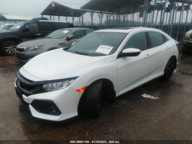 SHHFK7H52HU424112 Honda CIVIC EX